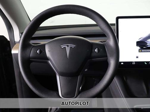 Gray 2023 Tesla Model Y Long Range Dual Motor All-Wheel Drive