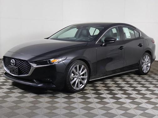 2019 Mazda Mazda3 FWD w/Select Package