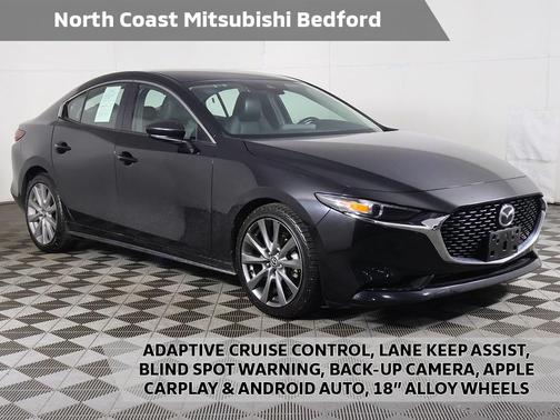 2019 Mazda Mazda3 FWD w/Select Package