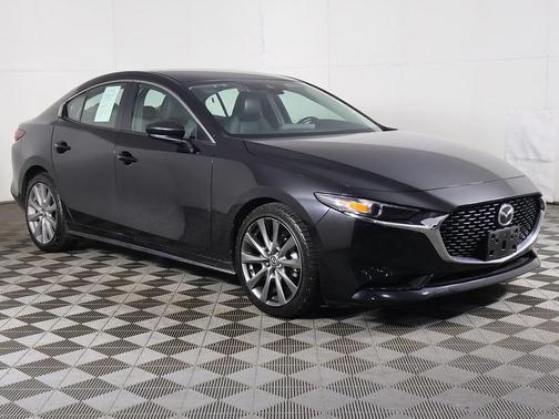 2019 Mazda Mazda3 FWD w/Select Package