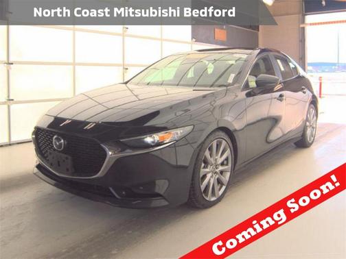 2019 Mazda Mazda3 FWD w/Select Package