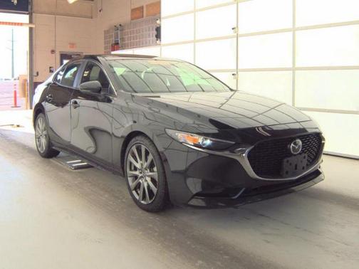 2019 Mazda Mazda3 FWD w/Select Package