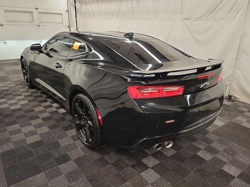 2017 Chevrolet Camaro 2SS
