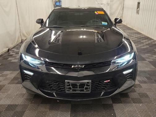 2017 Chevrolet Camaro 2SS