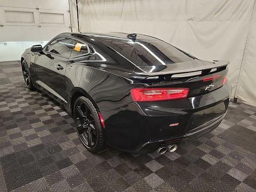 2017 Chevrolet Camaro 2SS