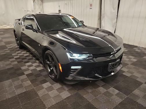 2017 Chevrolet Camaro 2SS