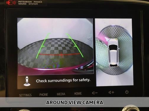 2022 Mitsubishi Outlander PHEV GT