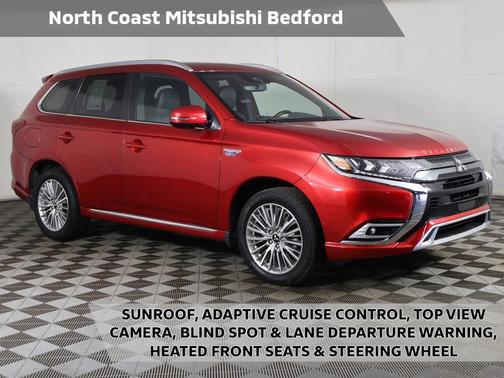 2022 Mitsubishi Outlander PHEV GT