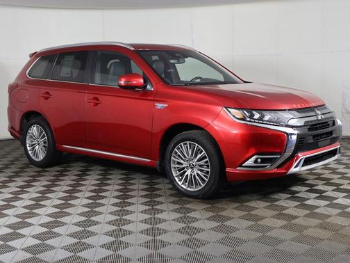 2022 Mitsubishi Outlander PHEV GT