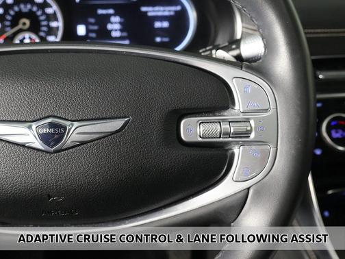 2024 Genesis GV80 3.5T