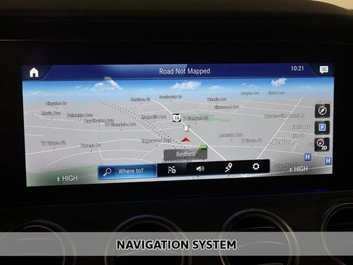 2021 Mercedes-Benz E-Class 4MATIC