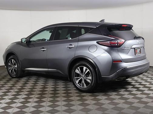 2019 Nissan Murano S