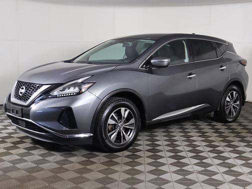 2019 Nissan Murano S