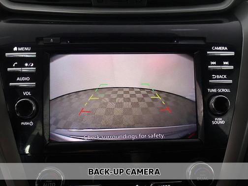 2019 Nissan Murano S