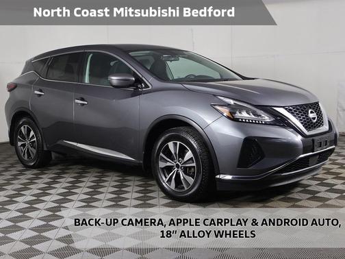 2019 Nissan Murano S