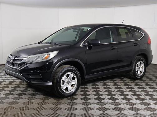 2016 Honda CR-V LX