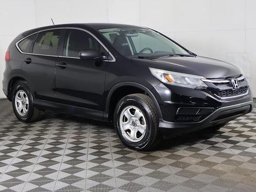 2016 Honda CR-V LX