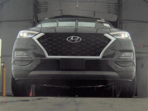 2020 Hyundai TUCSON Sport