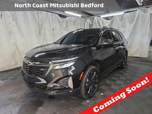 2023 Chevrolet Equinox FWD RS