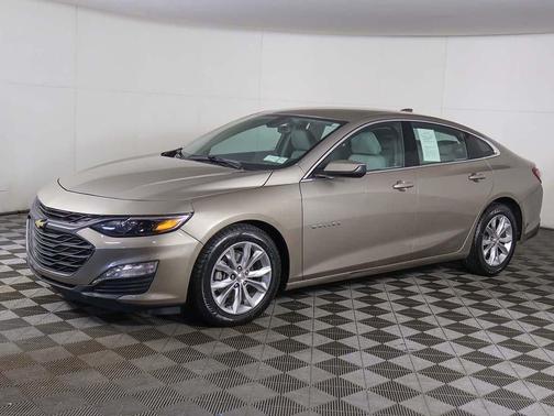 2022 Chevrolet Malibu FWD LT