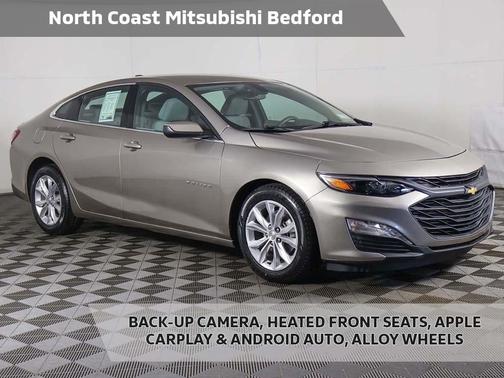2022 Chevrolet Malibu FWD LT