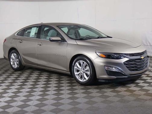 2022 Chevrolet Malibu FWD LT