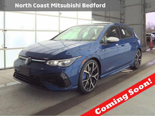 2024 Volkswagen Golf R 2.0T DSG