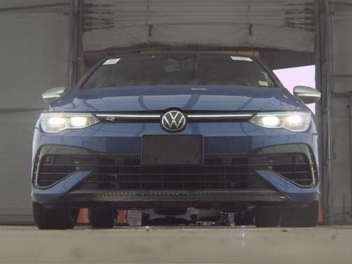 2024 Volkswagen Golf R 2.0T DSG