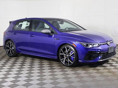 2024 Volkswagen Golf R 2.0T DSG