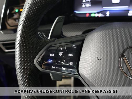 2024 Volkswagen Golf R 2.0T DSG