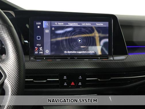 2024 Volkswagen Golf R 2.0T DSG