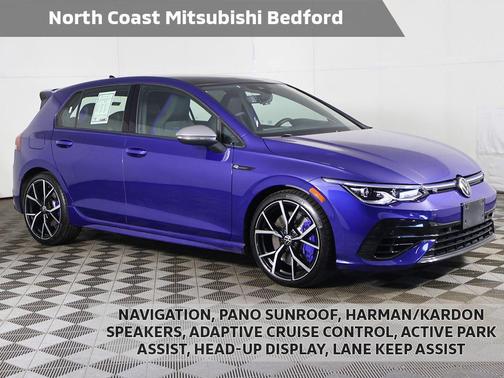 2024 Volkswagen Golf R 2.0T DSG