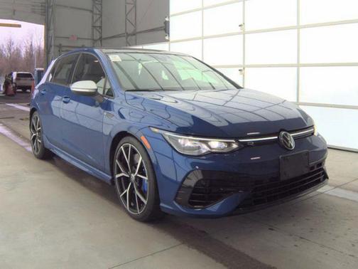 2024 Volkswagen Golf R 2.0T DSG