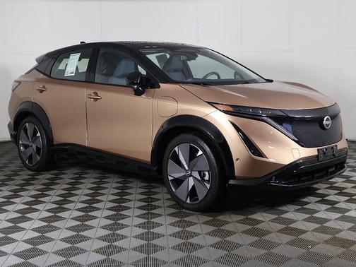 2023 Nissan ARIYA PLATINUM+