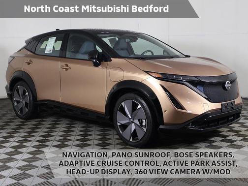 2023 Nissan ARIYA PLATINUM+