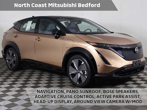 2023 Nissan ARIYA PLATINUM+