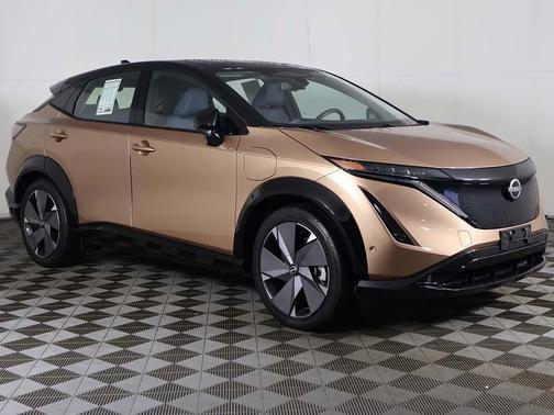2023 Nissan ARIYA PLATINUM+