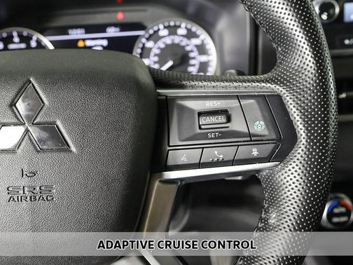 2024 Mitsubishi Outlander SE 2.5 2WD