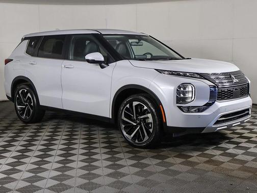 2024 Mitsubishi Outlander SE 2.5 2WD