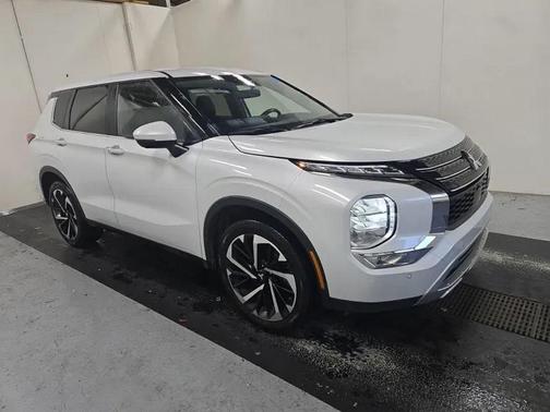 2024 Mitsubishi Outlander SE 2.5 2WD