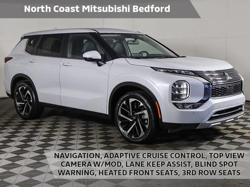 2024 Mitsubishi Outlander SE 2.5 2WD
