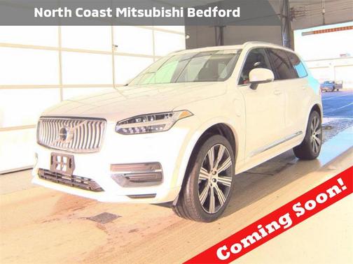 2024 Volvo XC90 Recharge Plug-In Hybrid T8 Plus 6-Seater