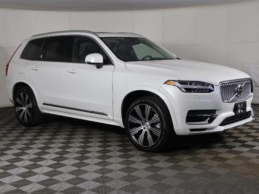 2024 Volvo XC90 Recharge Plug-In Hybrid T8 Plus 6-Seater
