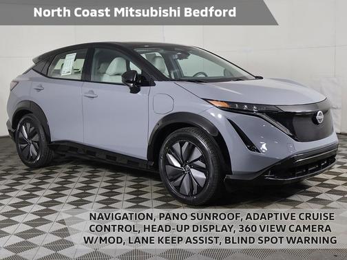 2024 Nissan ARIYA EVOLVE+