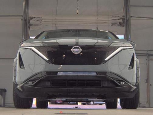 2024 Nissan ARIYA EVOLVE+