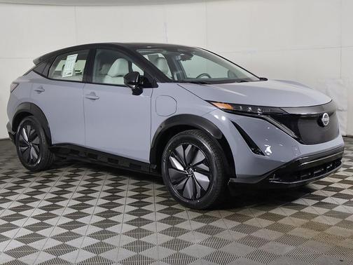 2024 Nissan ARIYA EVOLVE+