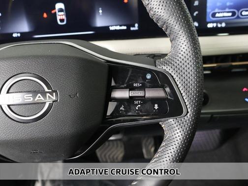 2024 Nissan ARIYA EVOLVE+