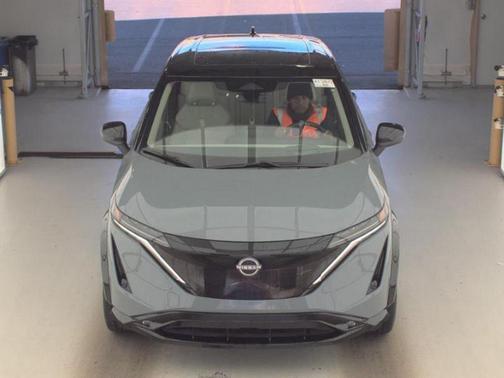 2024 Nissan ARIYA EVOLVE+