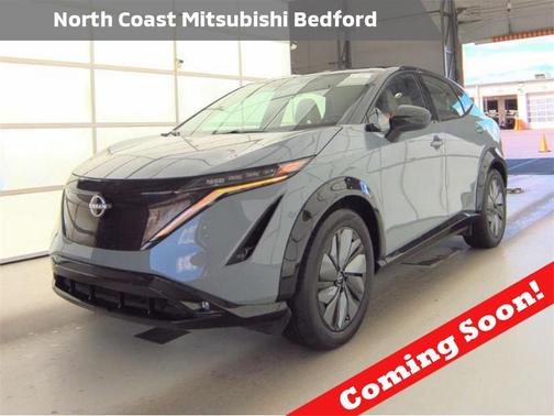 2024 Nissan ARIYA EVOLVE+