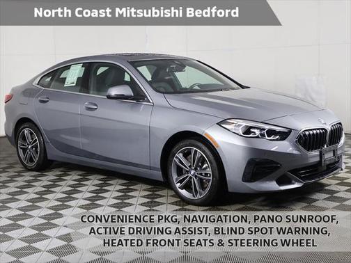 2022 BMW 228 Gran Coupe i xDrive